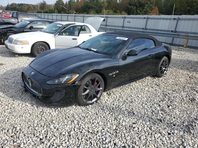 maserati granturism 2014 zam45vmaxe0088951