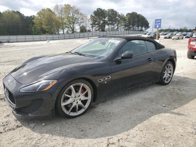 maserati granturism 2014 zam45vmaxe0113105