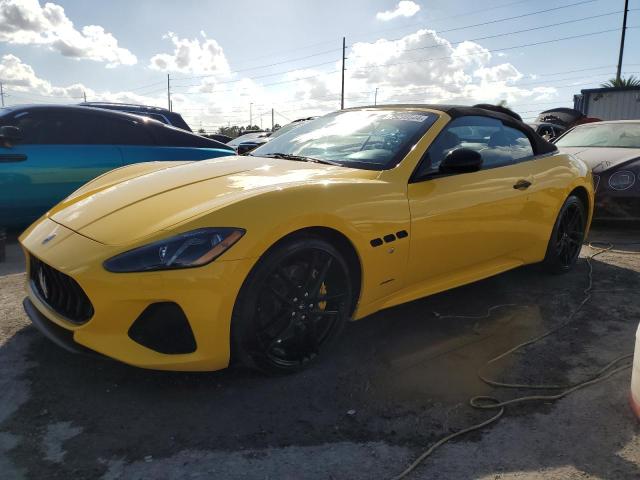 maserati granturism 2019 zam45vmaxk0341536