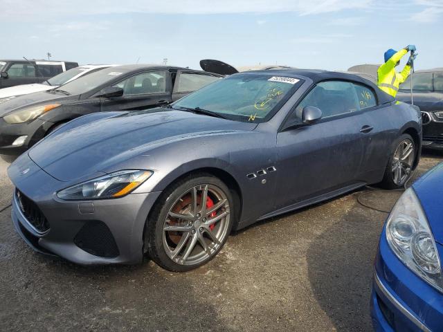 maserati granturism 2019 zam45vmaxk0345294