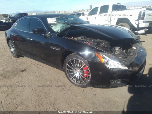 maserati quattroporte 2016 zam56ppa3g1166184