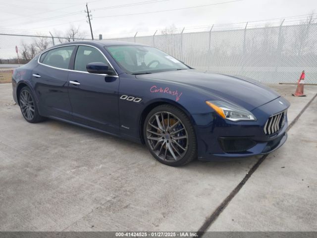 maserati quattroporte 2018 zam56pps0j1278652