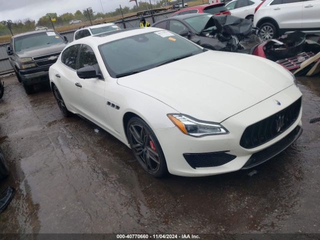 maserati quattroporte 2019 zam56pps3k1320989