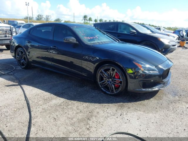 maserati quattroporte 2020 zam56ppsxl1352226