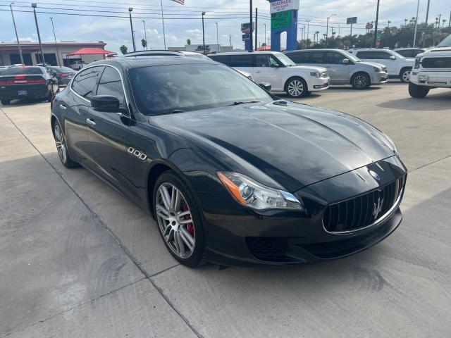 maserati quattropor 2016 zam56rpa0g1191796