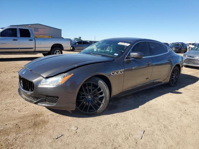 maserati quattropor 2016 zam56rpa6g1170225