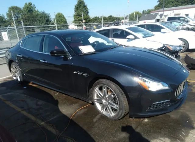 maserati quattroporte 2017 zam56rpl0h1216439