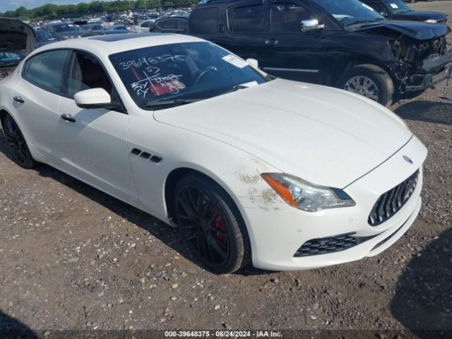 maserati quattroporte 2017 zam56rpl6h1226635