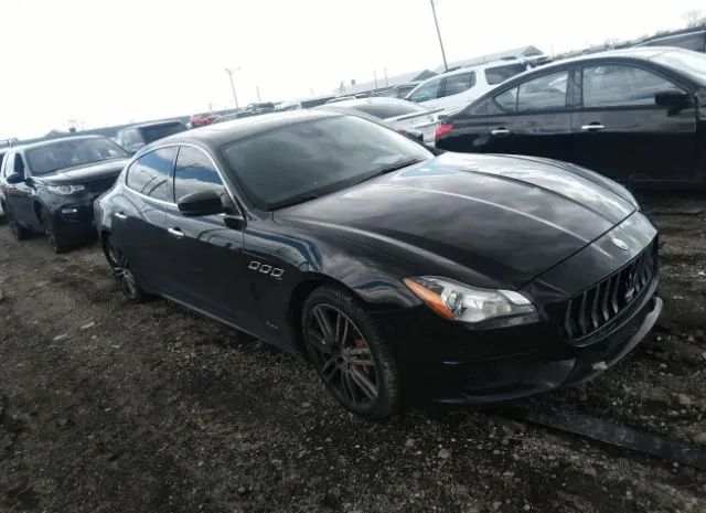 maserati quattroporte 2017 zam56rps7h1238008