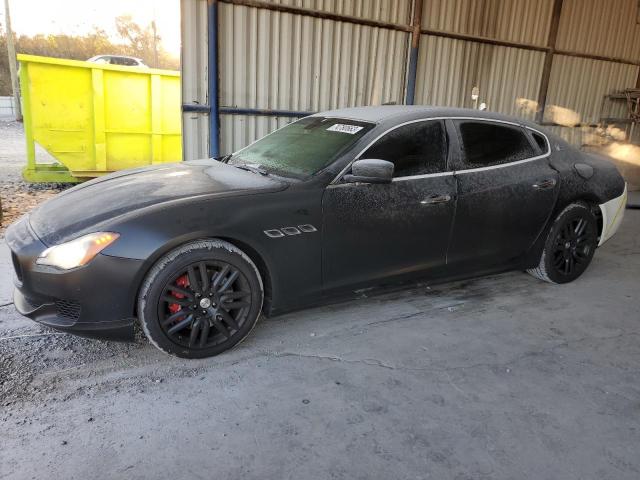 maserati quattropor 2015 zam56rra0f1154355