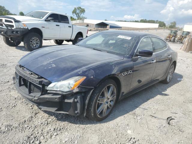 maserati quattropor 2015 zam56rra1f1135121