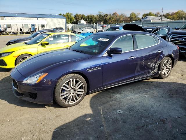 maserati quattropor 2015 zam56rra3f1144516