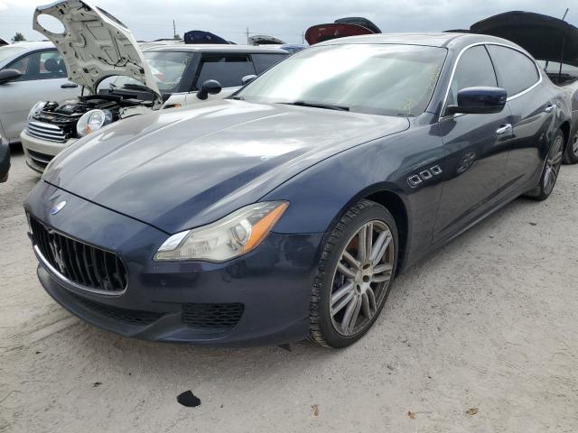 maserati quattropor 2014 zam56rra5e1108776