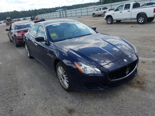 maserati quattropor 2014 zam56rra6e1095083