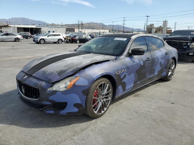 maserati quattropor 2015 zam56rra6f1135311