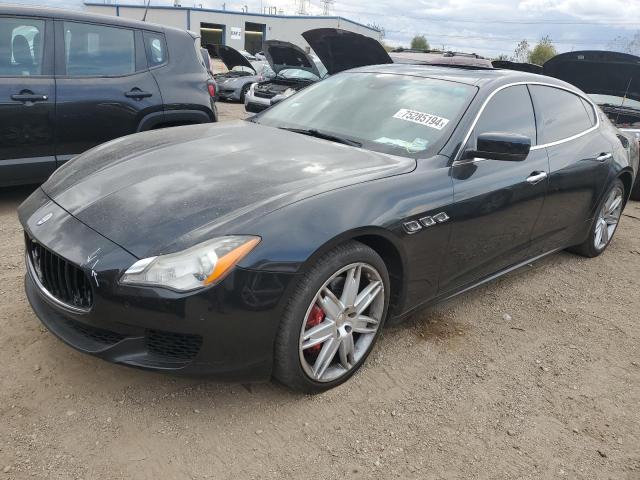 maserati quattropor 2014 zam56rra7e1110190