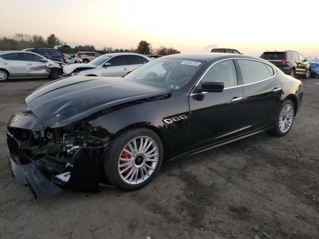 maserati quattropor 2014 zam56rra7e1111436