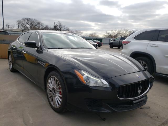 maserati quattropor 2014 zam56rra9e1077399