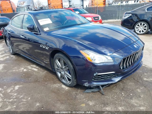 maserati quattroporte 2017 zam56rrl7h1231839