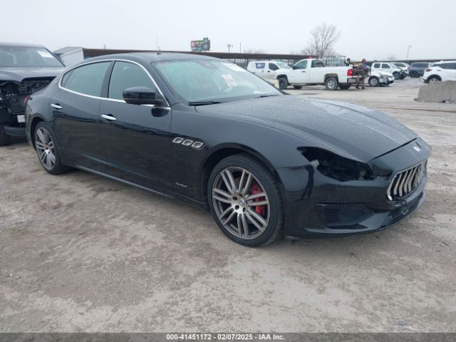 maserati quattroporte 2017 zam56rrs4h1192182