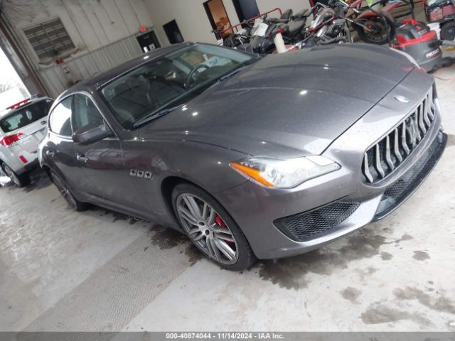 maserati quattroporte 2017 zam56rrs9h1233647