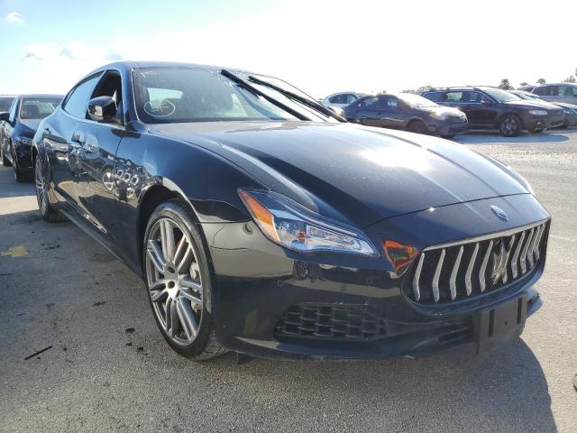 maserati quattropor 2018 zam56ypa5j1291717