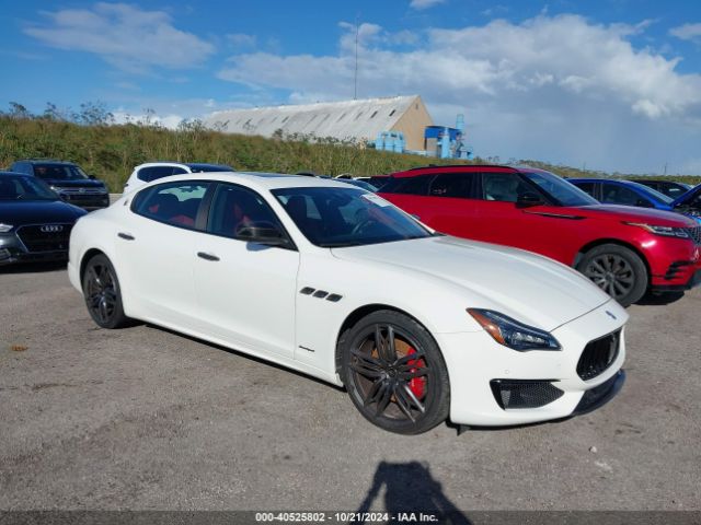 maserati quattroporte 2021 zam56yps8m1362972