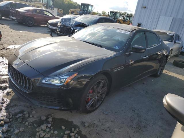 maserati quattropor 2018 zam56yra5j1286580