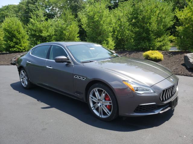 maserati quattropor 2018 zam56yrl0j1281661