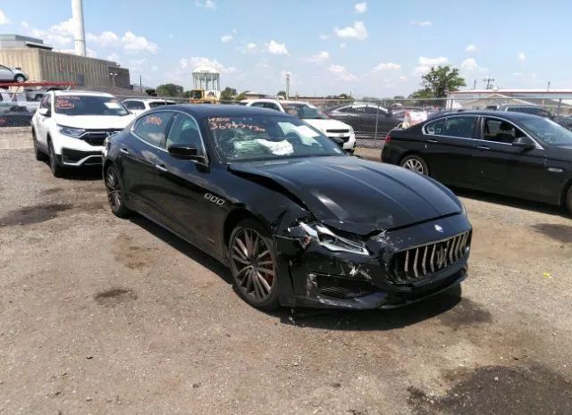 maserati quattroporte 2019 zam56yrs4k1339599