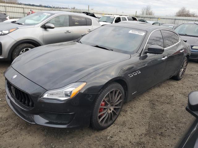 maserati quattropor 2018 zam56yrs9j1288051