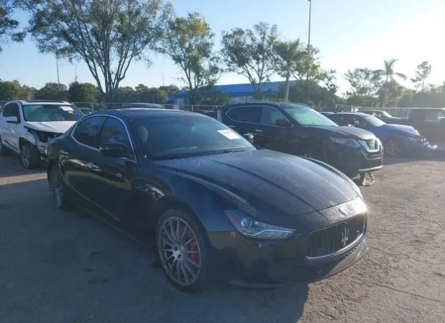 maserati ghibli 2016 zam57rsa1g1183663