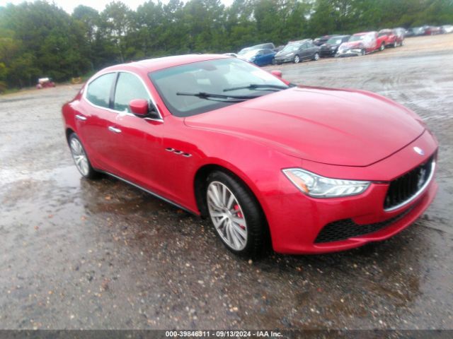 maserati ghibli 2016 zam57rsa2g1172011