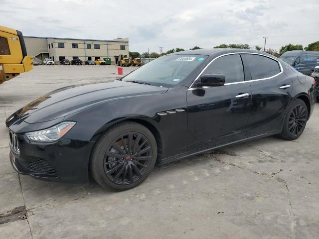 maserati ghibli s 2016 zam57rsa4g1178103