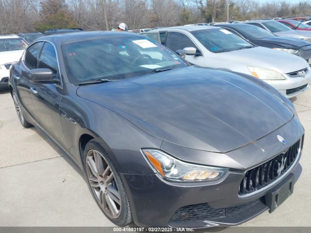 maserati ghibli 2016 zam57rsa7g1168830