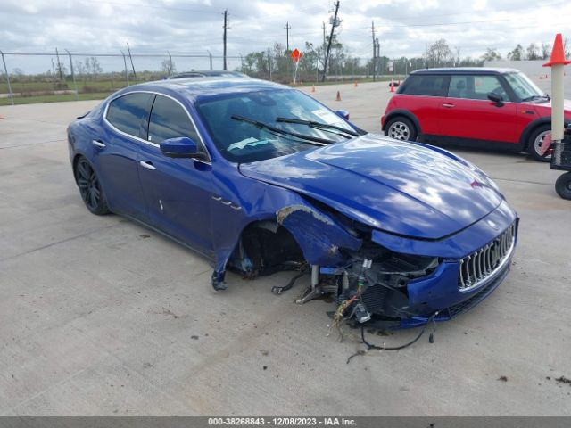 maserati ghibli 2017 zam57rss0h1211222