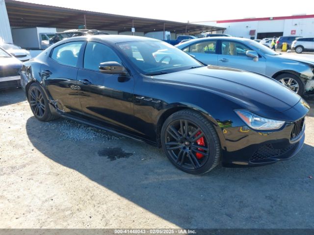 maserati ghibli 2017 zam57rss5h1249853