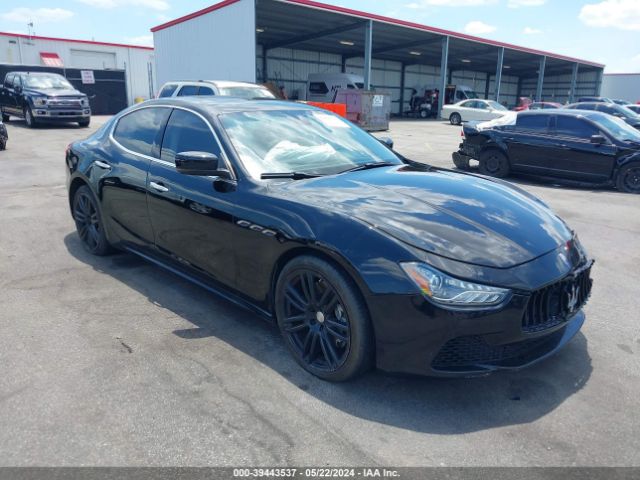 maserati ghibli 2015 zam57rta0f1129901