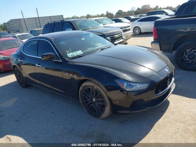 maserati ghibli 2015 zam57rta0f1130725