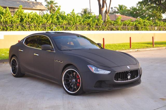 maserati ghibli 2016 zam57rta0g1178047