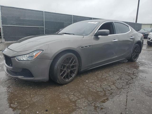 maserati ghibli s 2014 zam57rta1e1094719