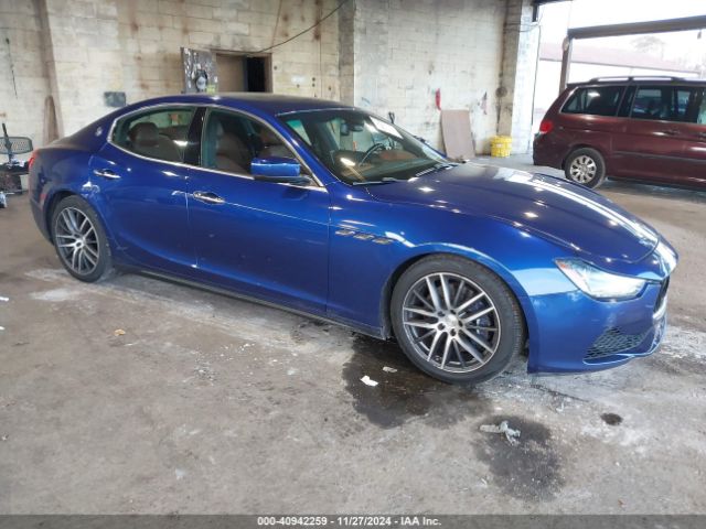 maserati ghibli 2015 zam57rta1f1138171