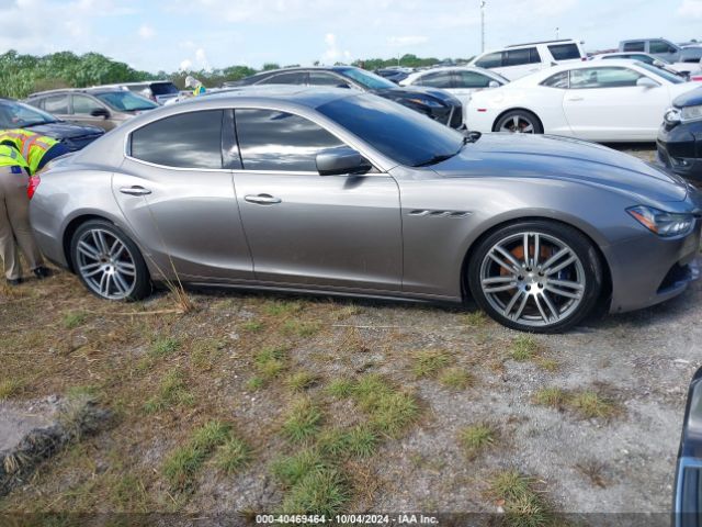 maserati ghibli 2015 zam57rta1f1150921