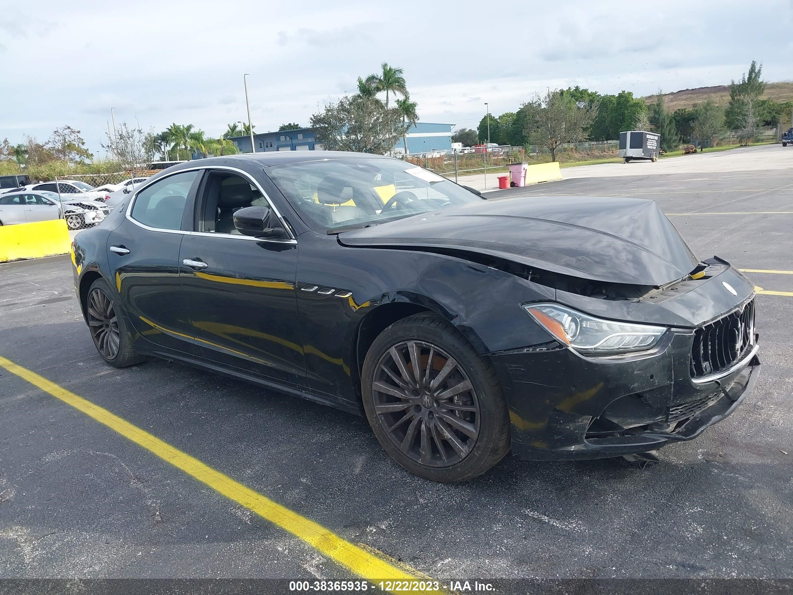 maserati ghibli 2017 zam57rta1h1236815