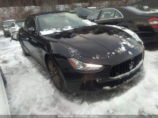 maserati ghibli 2017 zam57rta1h1242811