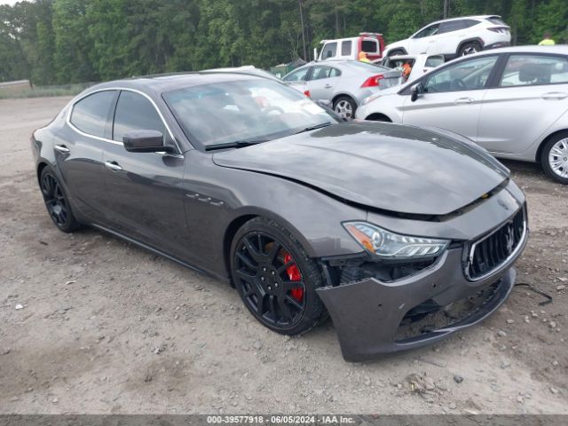 maserati ghibli 2015 zam57rta2f1136722