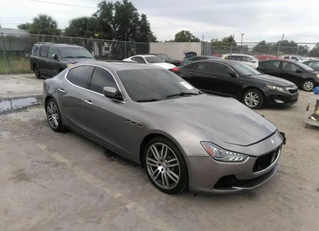 maserati ghibli 2015 zam57rta2f1138051