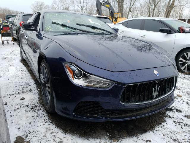 maserati ghibli 2014 zam57rta3e1092941