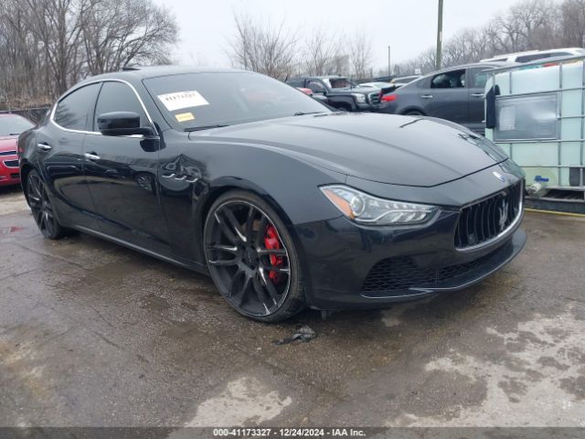 maserati ghibli 2015 zam57rta4f1154185