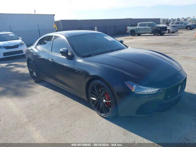 maserati ghibli 2015 zam57rta4f1160066